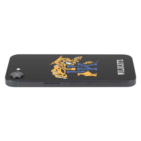 University of Kentucky UK Wilcats Mascot iPhone 16e Skin